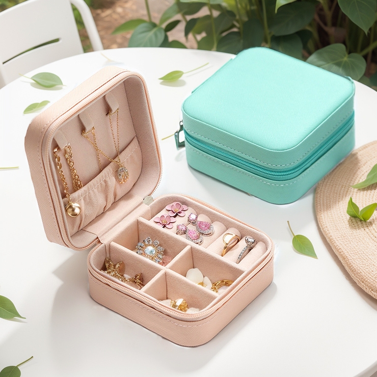 アクセサリーケース ジュエリーボックス 小物入れ | PlusNao | 詳細画像2 