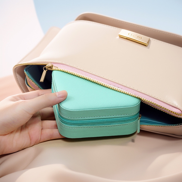 アクセサリーケース ジュエリーボックス 小物入れ | PlusNao | 詳細画像8 