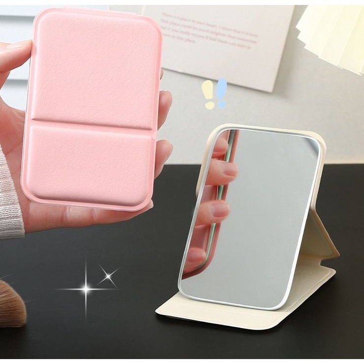 卓上ミラー 鏡 スタンドミラー | PlusNao | 詳細画像4 