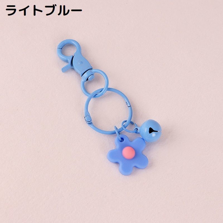 キーホルダー キーリング バッグチャーム | PlusNao | 詳細画像12 