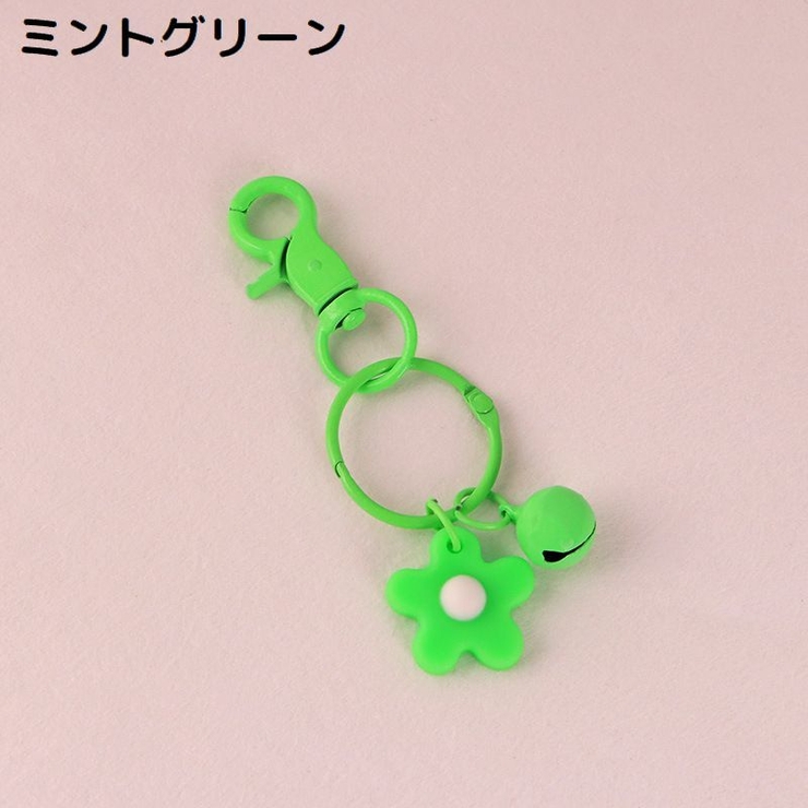 キーホルダー キーリング バッグチャーム | PlusNao | 詳細画像17 