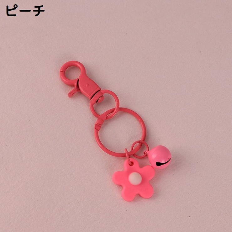 キーホルダー キーリング バッグチャーム | PlusNao | 詳細画像6 