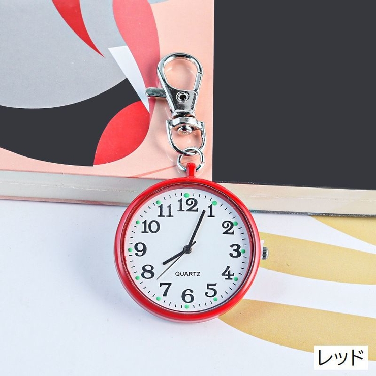 ナースウォッチ 懐中時計 アナログ | PlusNao | 詳細画像11 