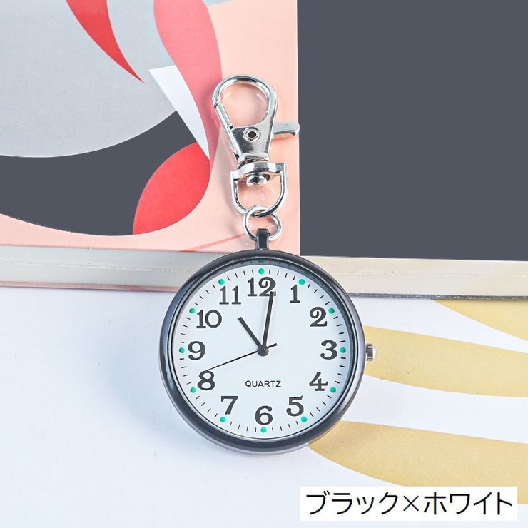 ナースウォッチ 懐中時計 アナログ | PlusNao | 詳細画像13 