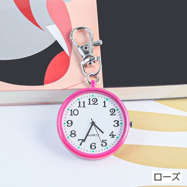 ナースウォッチ 懐中時計 アナログ | PlusNao | 詳細画像17 