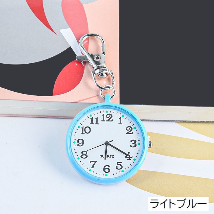 ナースウォッチ 懐中時計 アナログ | PlusNao | 詳細画像18 