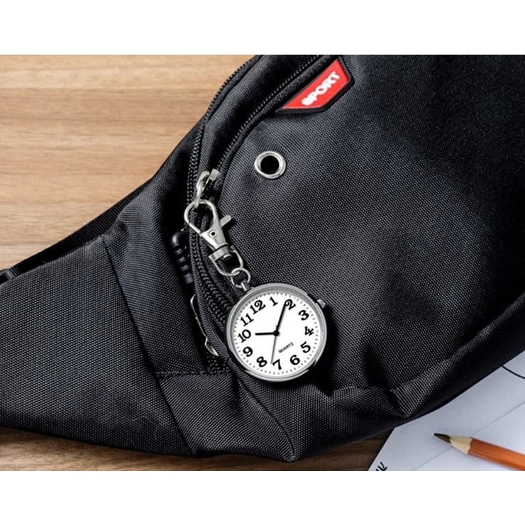 ナースウォッチ 懐中時計 アナログ | PlusNao | 詳細画像2 