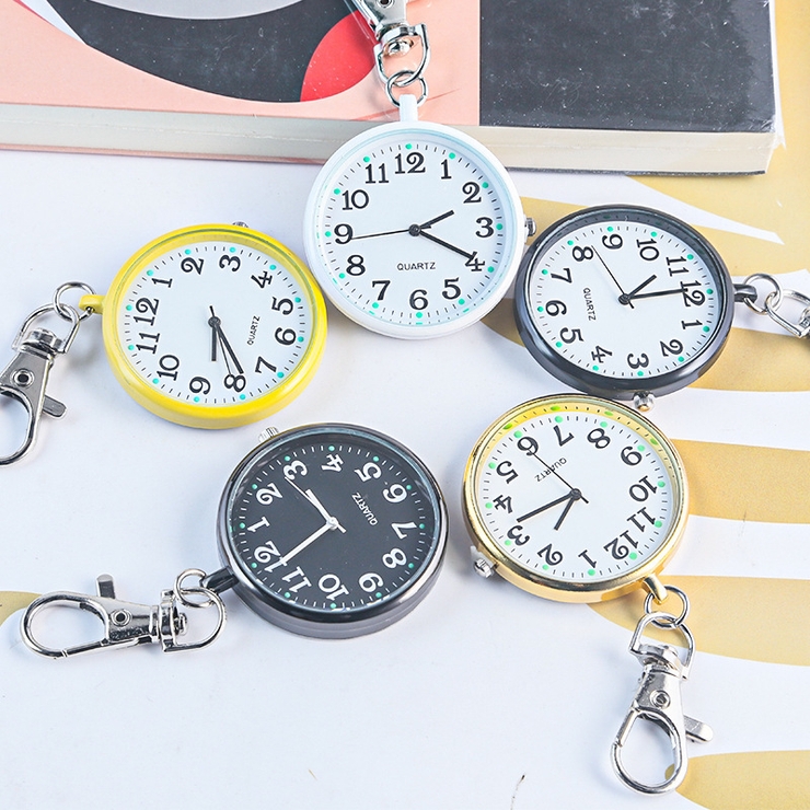 ナースウォッチ 懐中時計 アナログ | PlusNao | 詳細画像4 