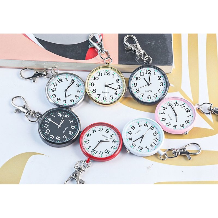 ナースウォッチ 懐中時計 アナログ | PlusNao | 詳細画像6 