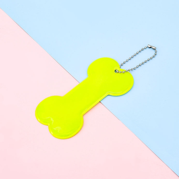 反射キーホルダー リフレクター 同色5個セット | PlusNao | 詳細画像13 