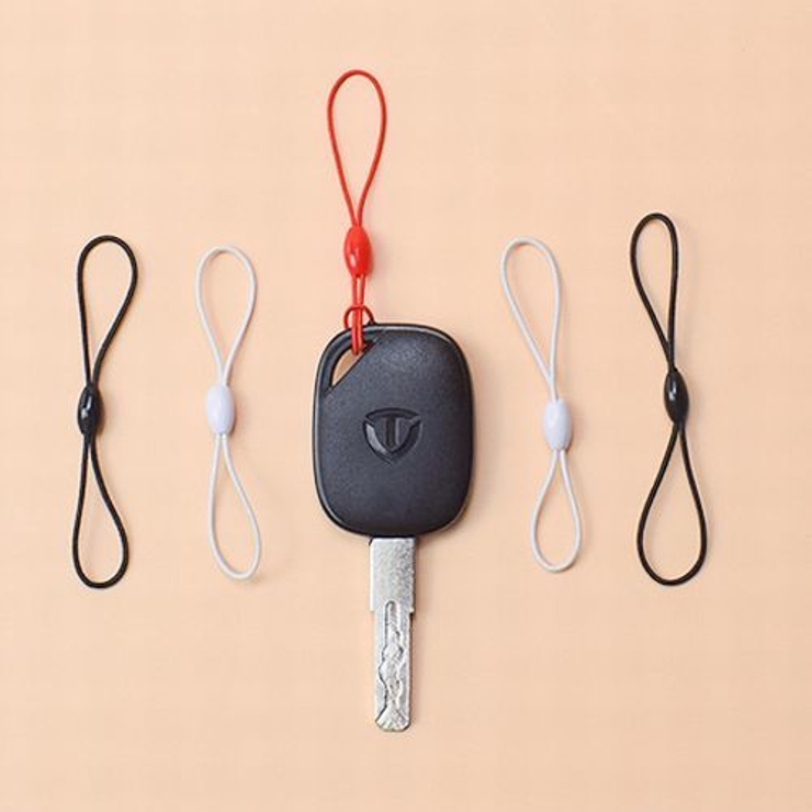 キーストラップ キーホルダー 4個セット | PlusNao | 詳細画像5 
