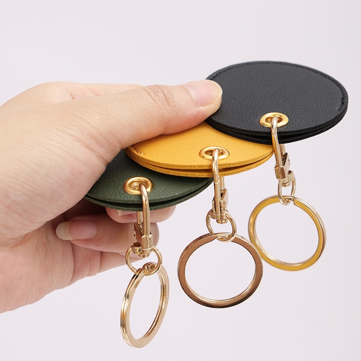 キーホルダー キーリング バッグチャーム | PlusNao | 詳細画像6 