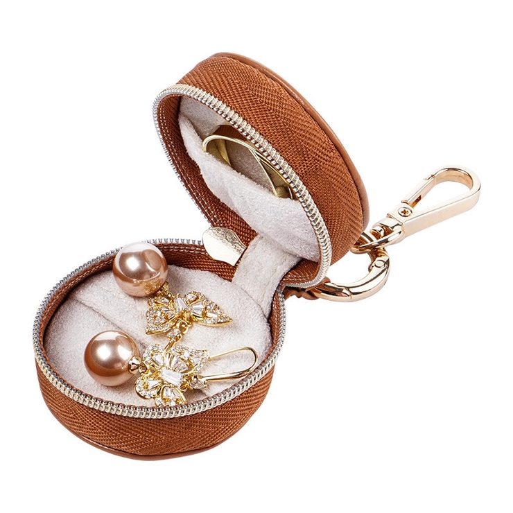 アクセサリーケース ジュエリーケース アクセサリーポーチ | PlusNao | 詳細画像9 