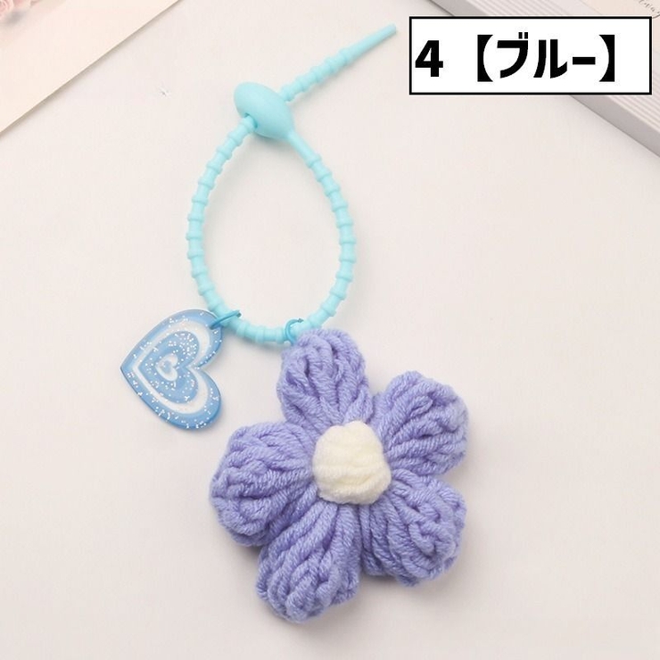 キーチェーン キーホルダー ケーブルクリップ | PlusNao | 詳細画像12 