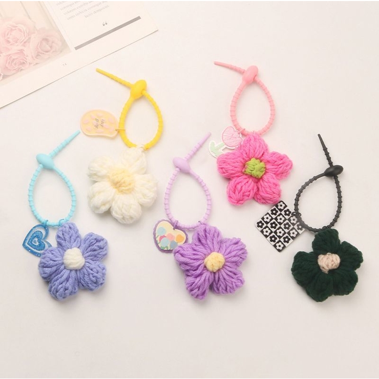 キーチェーン キーホルダー ケーブルクリップ | PlusNao | 詳細画像2 