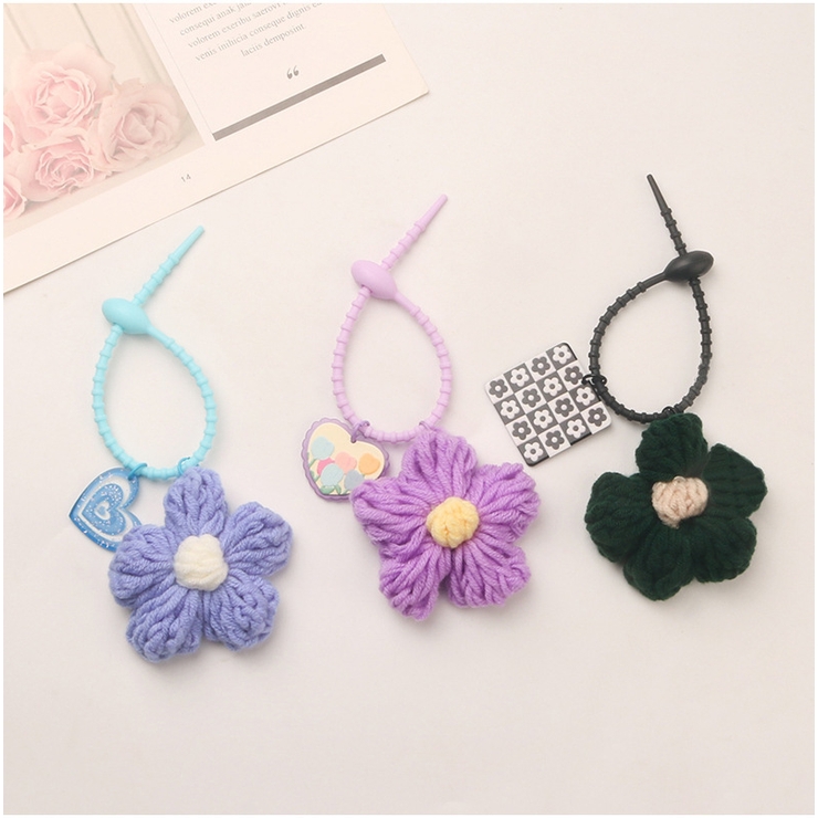 キーチェーン キーホルダー ケーブルクリップ | PlusNao | 詳細画像6 