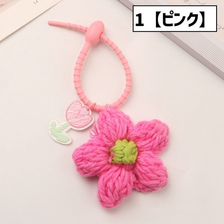 キーチェーン キーホルダー ケーブルクリップ | PlusNao | 詳細画像9 