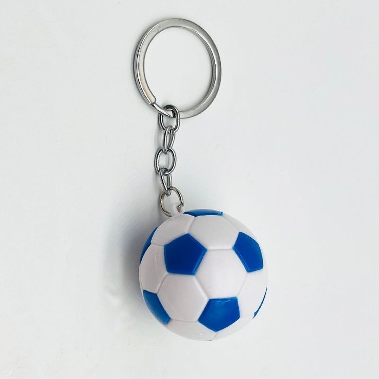 キーホルダー キーリング サッカー | PlusNao | 詳細画像4 