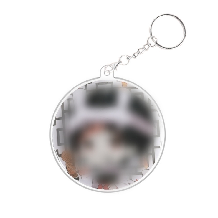 キーホルダー 缶バッジ用 缶バッジホルダー | PlusNao | 詳細画像8 