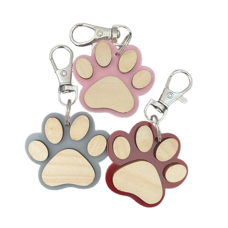 キーホルダー バッグチャーム チャーム | PlusNao | 詳細画像5 