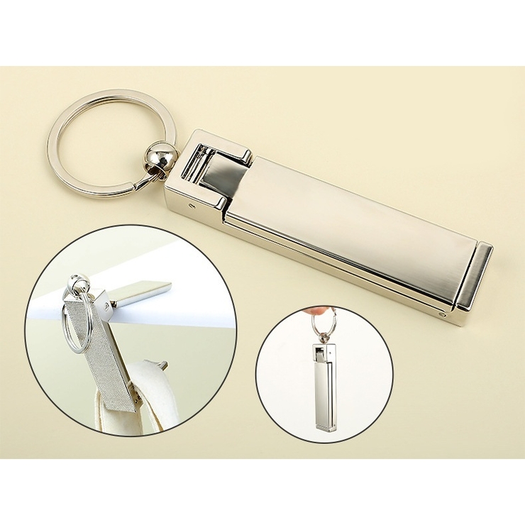 キーホルダー 単品 キーリング | PlusNao | 詳細画像2 