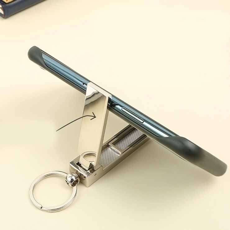 キーホルダー 単品 キーリング | PlusNao | 詳細画像4 