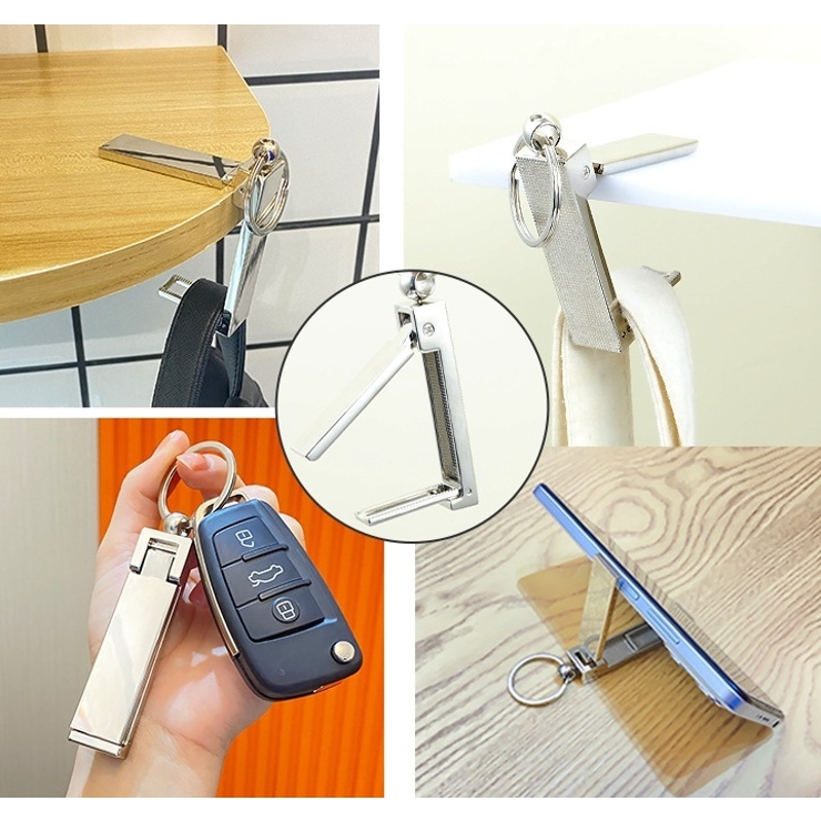 キーホルダー 単品 キーリング | PlusNao | 詳細画像5 