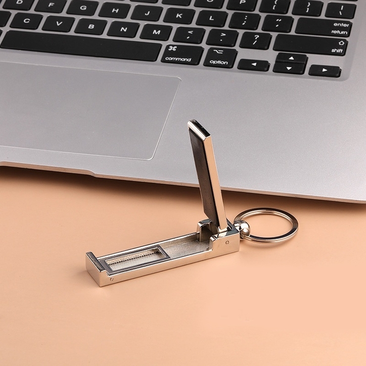 キーホルダー 単品 キーリング | PlusNao | 詳細画像6 