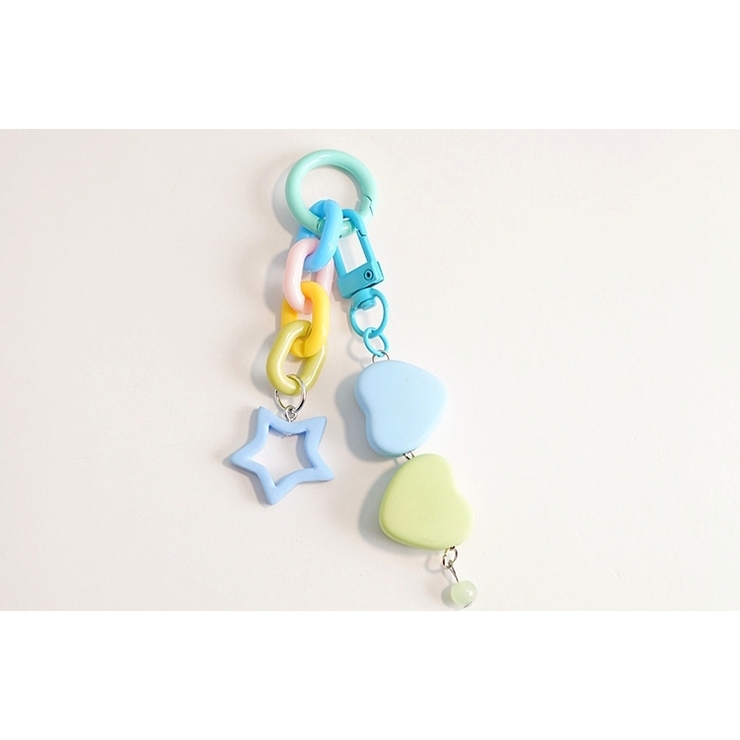 キーホルダー バッグチャーム レディース | PlusNao | 詳細画像11 