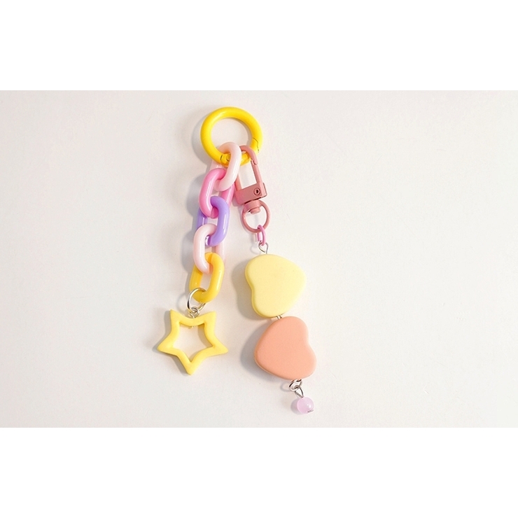 キーホルダー バッグチャーム レディース | PlusNao | 詳細画像12 