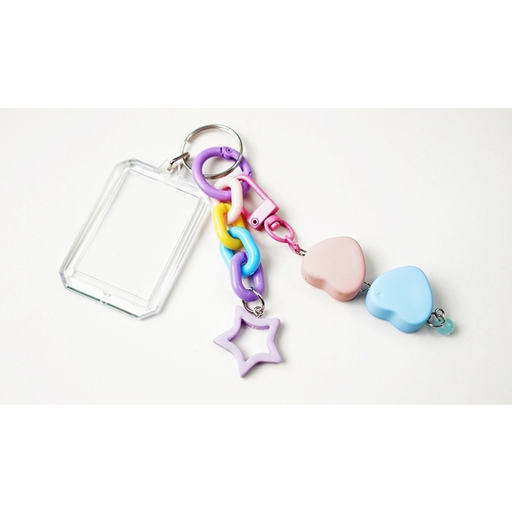 キーホルダー バッグチャーム レディース | PlusNao | 詳細画像6 