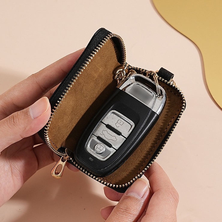 キーケース スマートキーケース 鍵入れ | PlusNao | 詳細画像4 