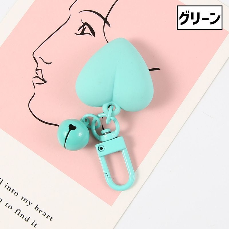 キーホルダー 単品 1個 | PlusNao | 詳細画像8 