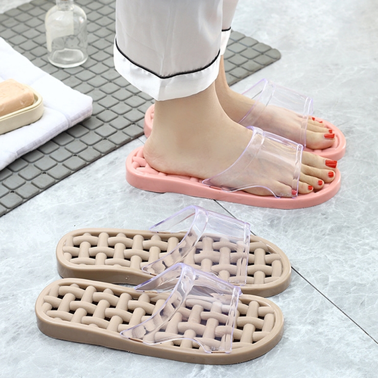 シャワーサンダル バススリッパ 浴室用スリッパ | PlusNao | 詳細画像2 