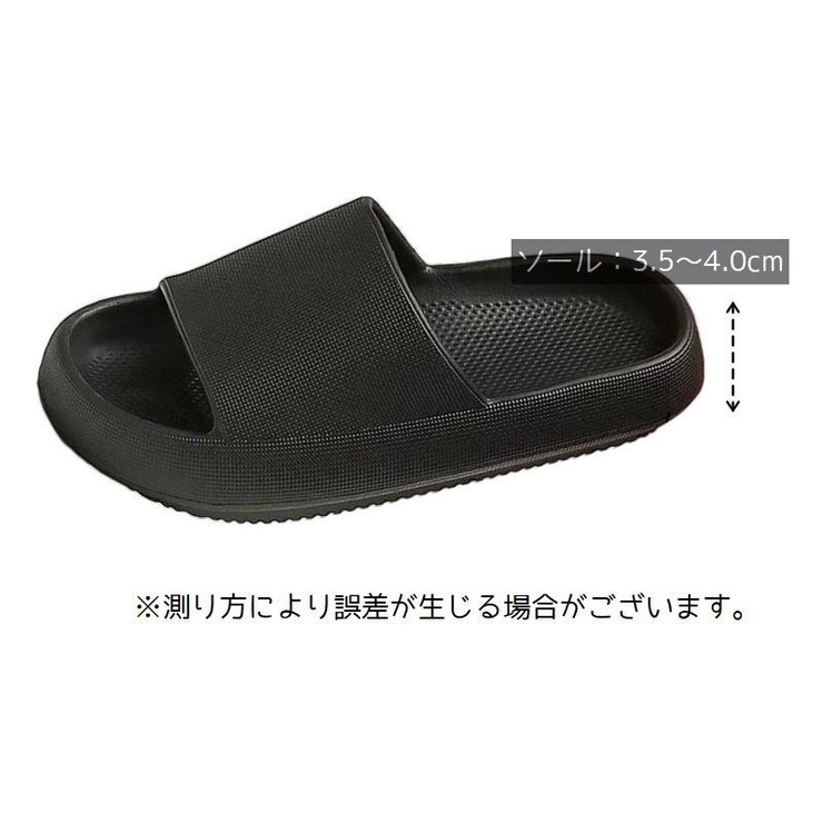 シャワーサンダル バススリッパ ベランダサンダル | PlusNao | 詳細画像20 