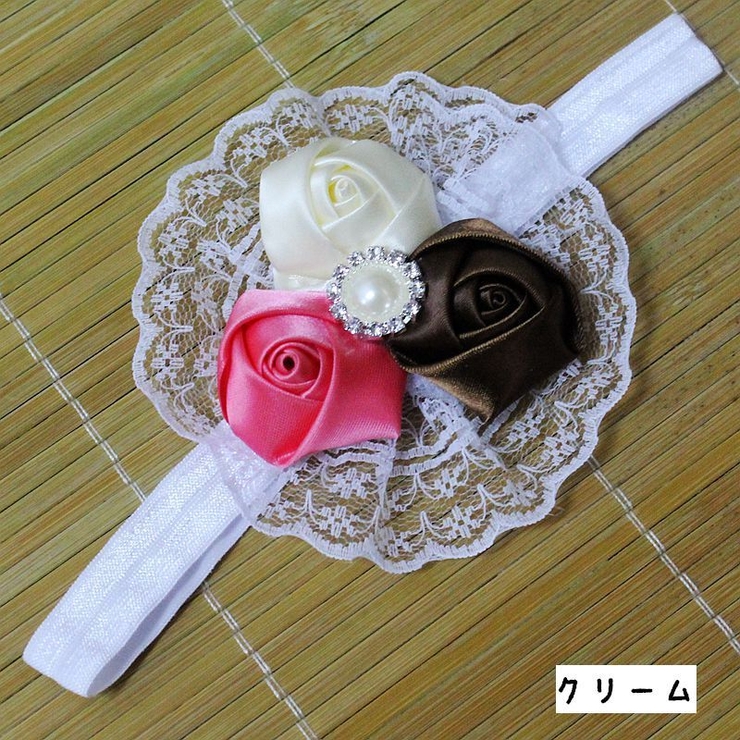ヘアバンド ヘッドバンド ヘッドドレス | PlusNao | 詳細画像6 