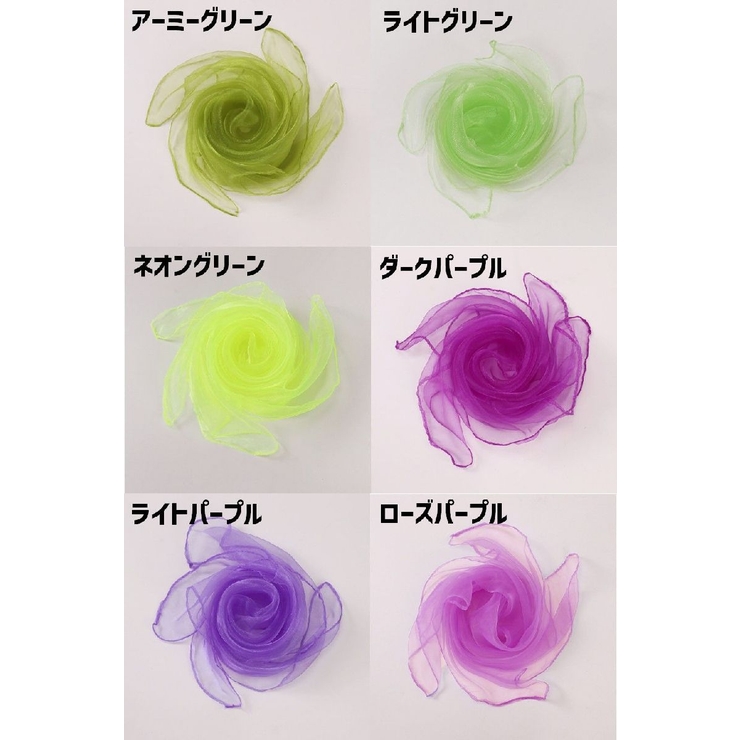 リトミックスカーフ 60×60cm 単品 | PlusNao | 詳細画像11 