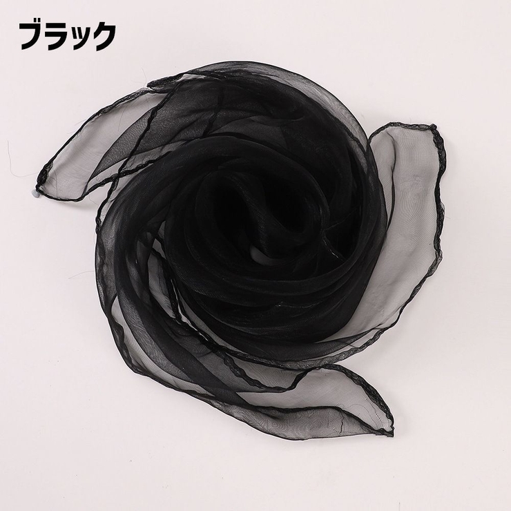 リトミックスカーフ 60×60cm 単品 | PlusNao | 詳細画像13 