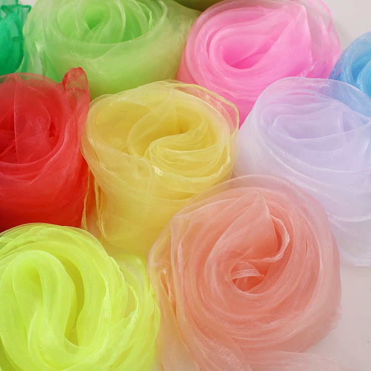 リトミックスカーフ 60×60cm 単品 | PlusNao | 詳細画像10 