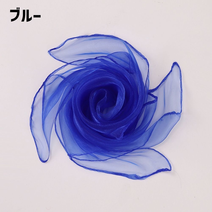 リトミックスカーフ 60×60cm 単品 | PlusNao | 詳細画像14 