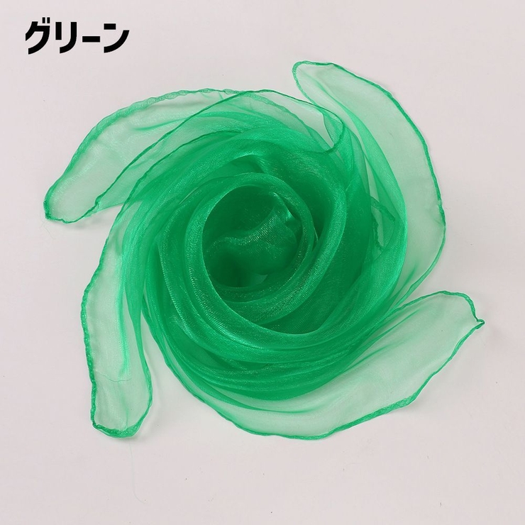 リトミックスカーフ 60×60cm 単品 | PlusNao | 詳細画像17 