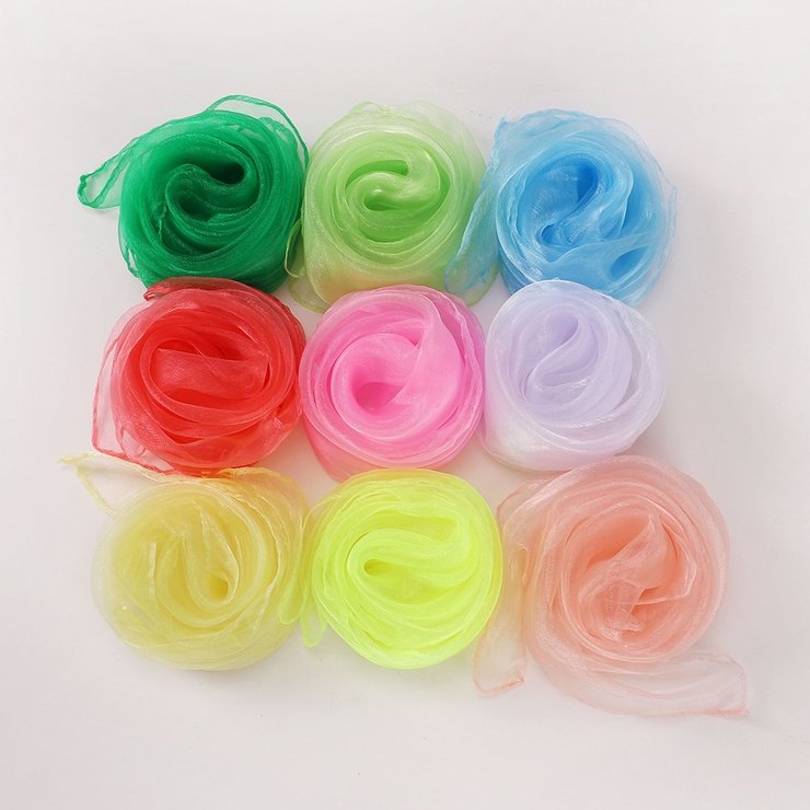 リトミックスカーフ 60×60cm 単品 | PlusNao | 詳細画像4 