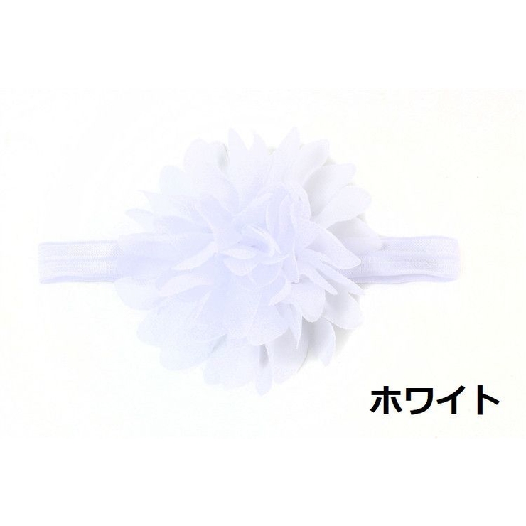 ヘアバンド ベビー キッズ | PlusNao | 詳細画像10 