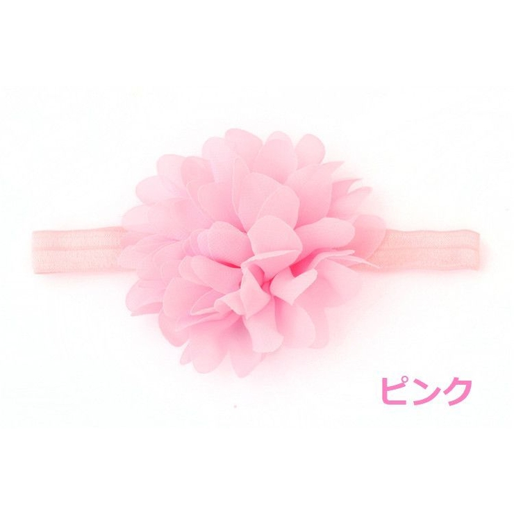 ヘアバンド ベビー キッズ | PlusNao | 詳細画像12 
