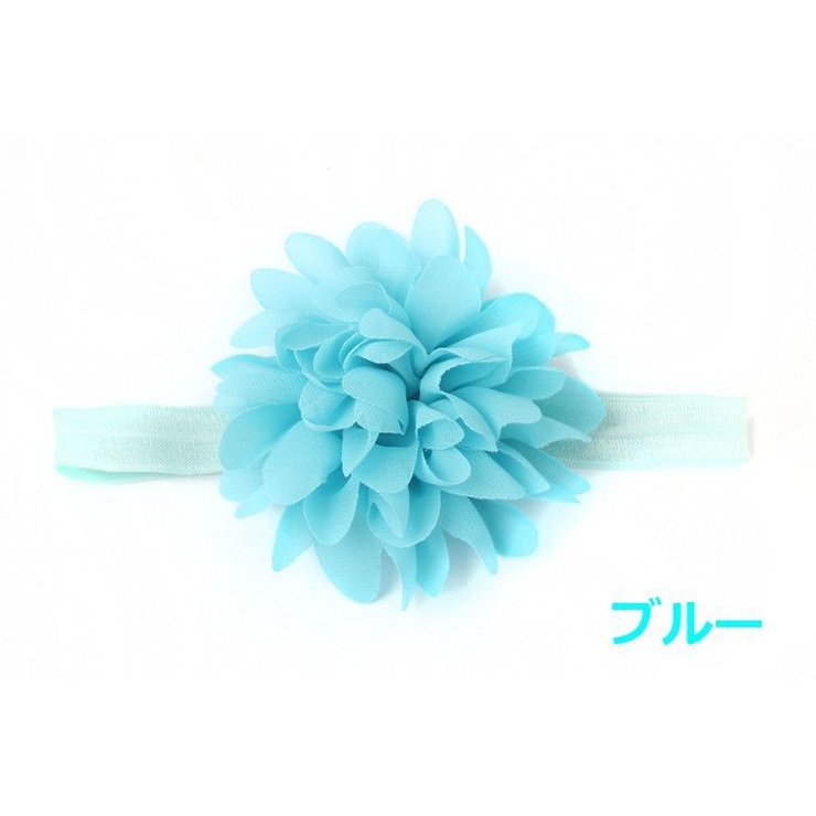 ヘアバンド ベビー キッズ | PlusNao | 詳細画像7 