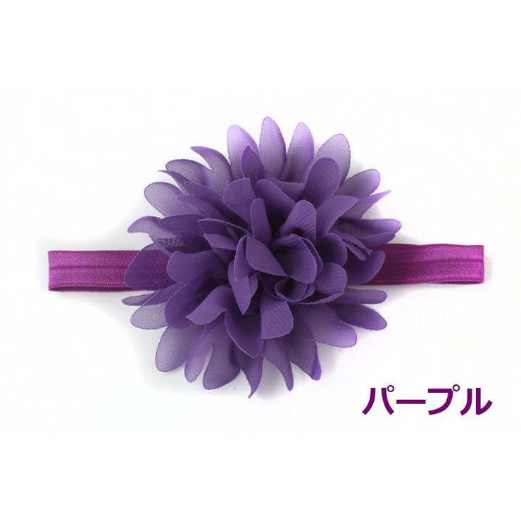 ヘアバンド ベビー キッズ | PlusNao | 詳細画像8 