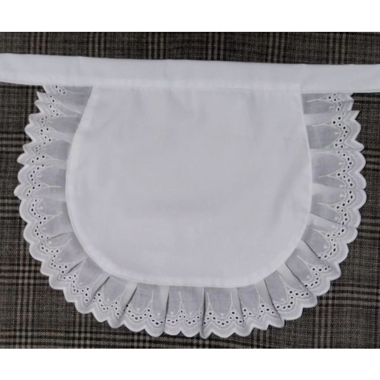 ショートエプロン ハーフエプロン レディース | PlusNao | 詳細画像5 