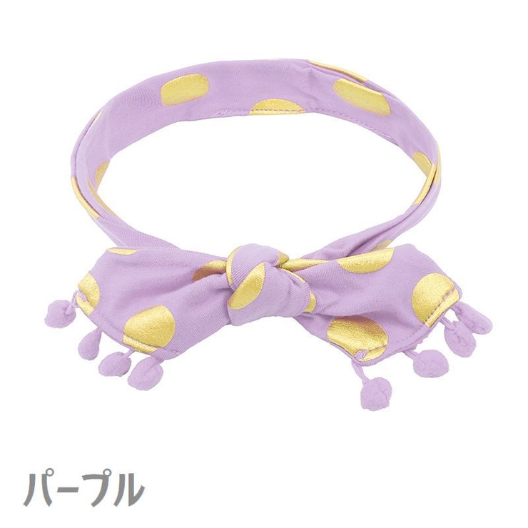ヘアバンド ベビー 赤ちゃん | PlusNao | 詳細画像2 