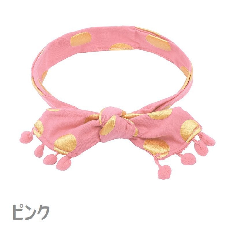 ヘアバンド ベビー 赤ちゃん | PlusNao | 詳細画像6 