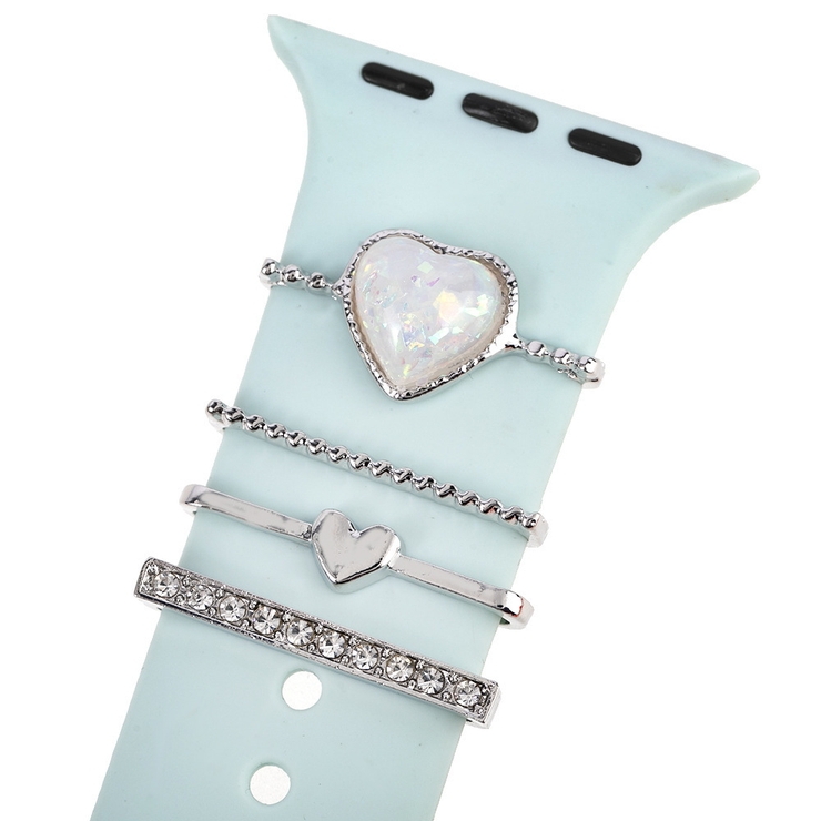 AppleWatch用バンドチャーム チャーム アップルウォッチ用 | PlusNao | 詳細画像4 